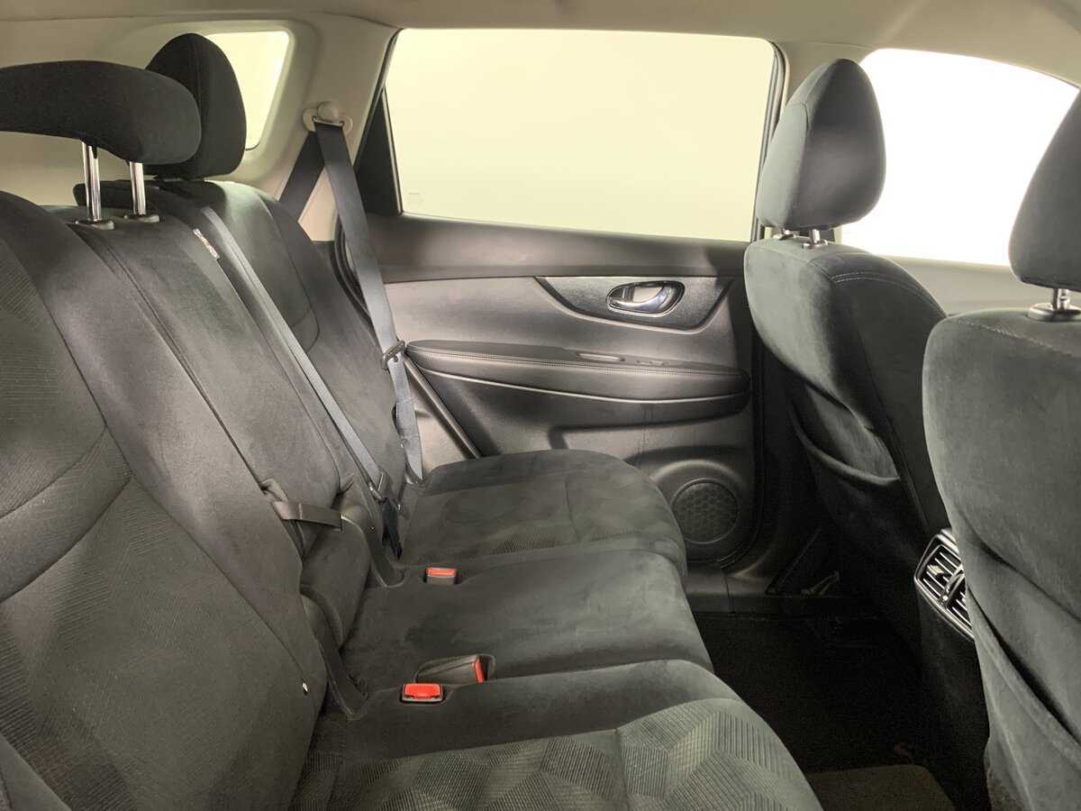 Nissan X-Trail с пробегом — 2016 год. Фото: #17