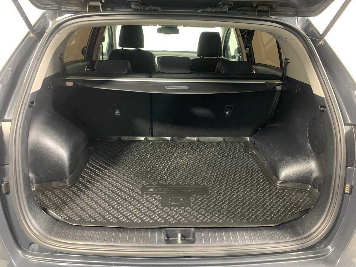 Kia Sportage с пробегом — 2020 год. Фото: #19