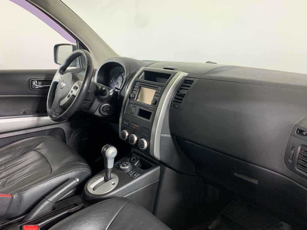 Nissan X-Trail с пробегом — 2012 год. Фото: #9