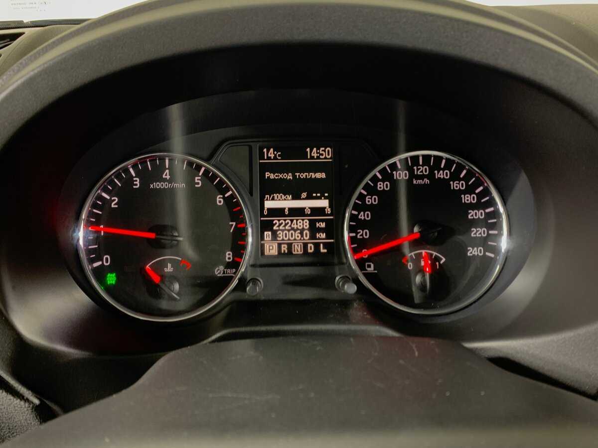 Nissan X-Trail с пробегом — 2012 год. Фото: #10