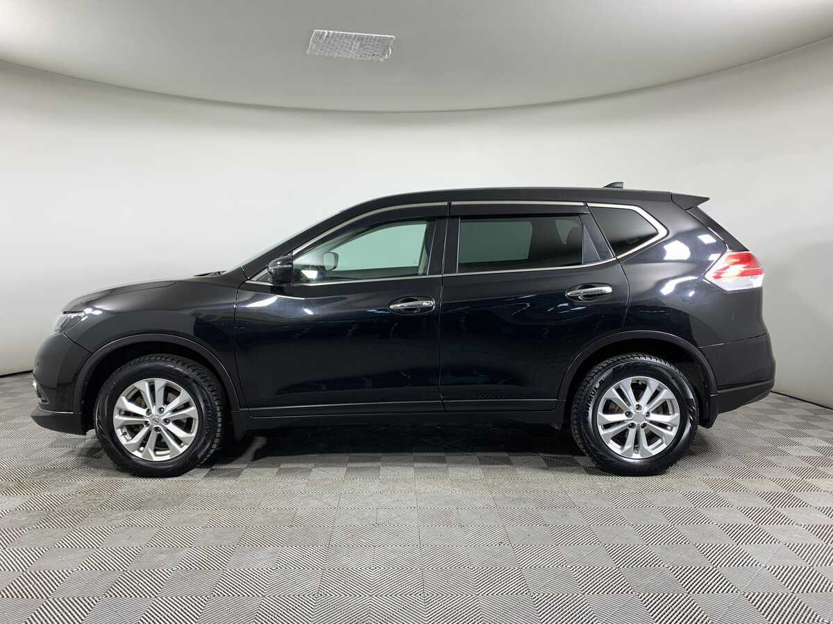 Nissan X-Trail с пробегом — 2018 год. Фото: #7