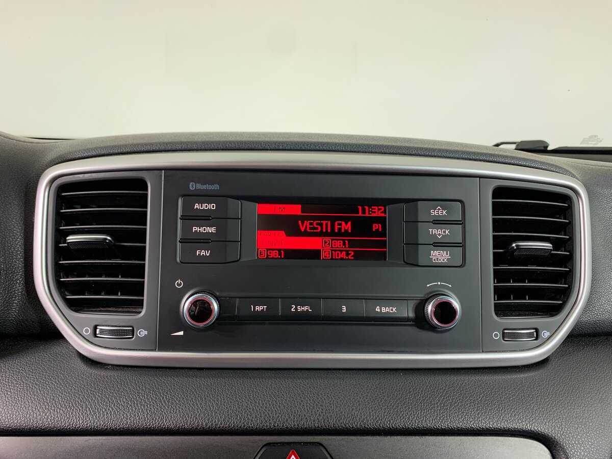 Kia Sportage с пробегом — 2019 год. Фото: #14