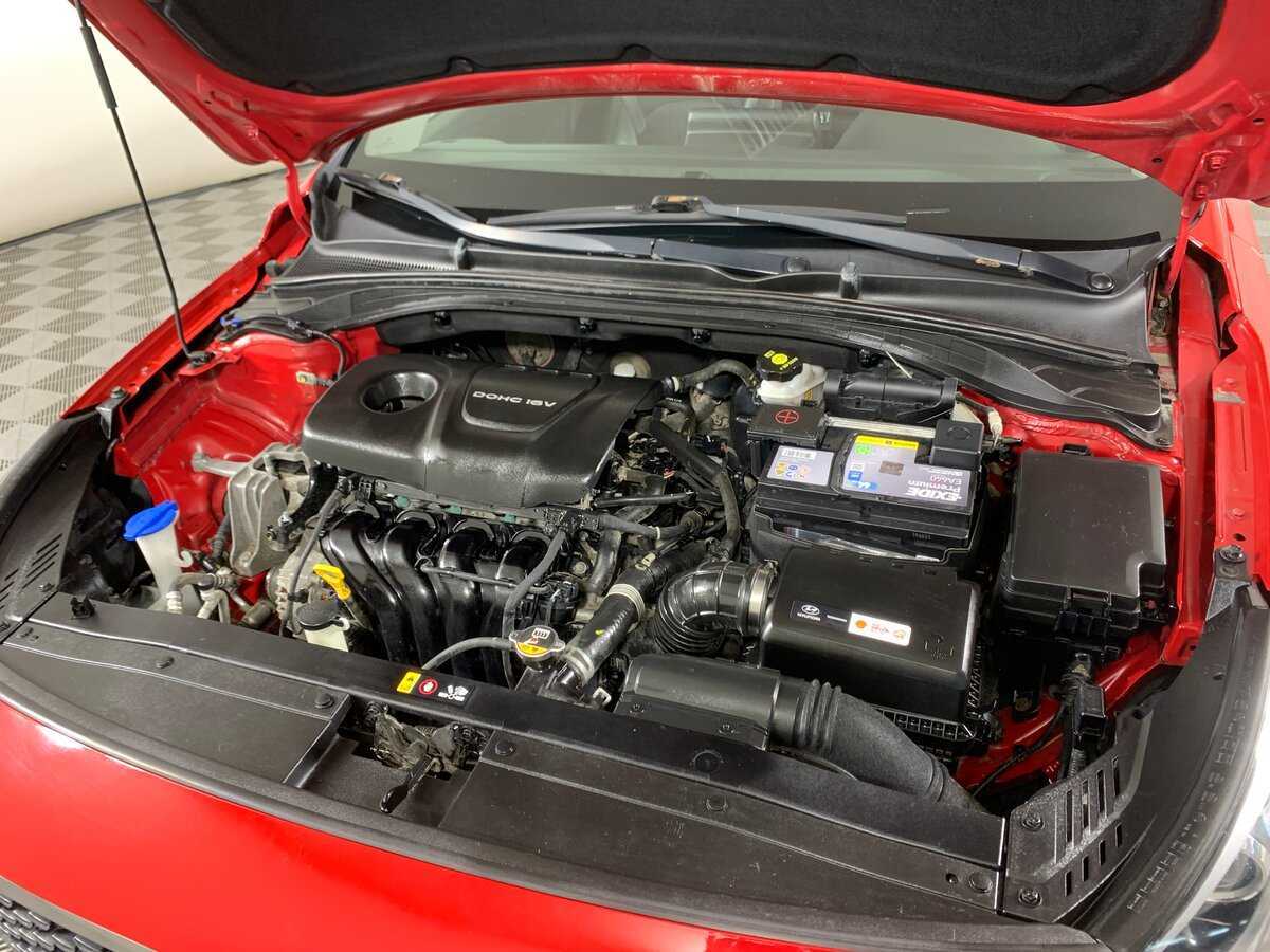 Hyundai i30 с пробегом — 2017 год. Фото: #10