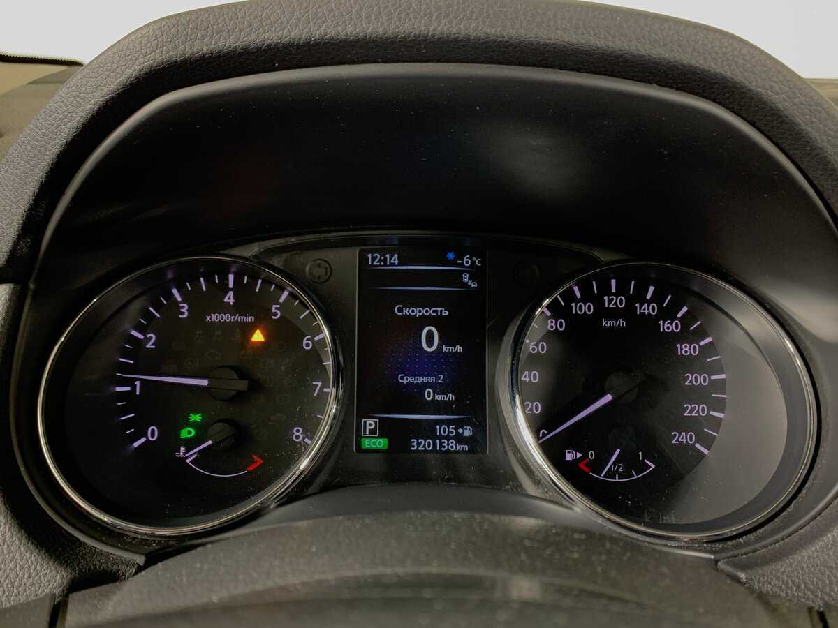 Nissan Qashqai с пробегом — 2017 год. Фото: #13