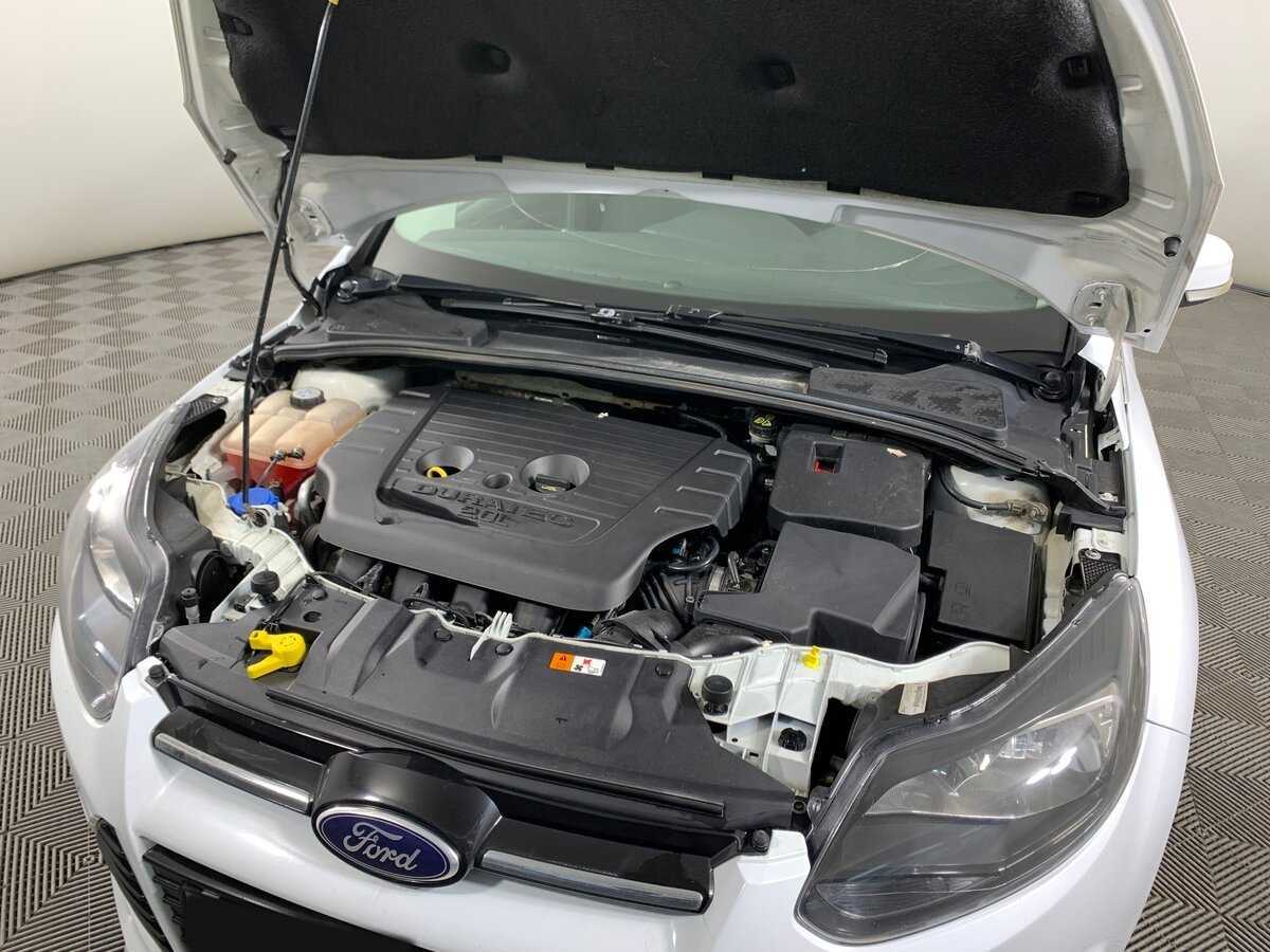 Ford Focus с пробегом — 2014 год. Фото: #10