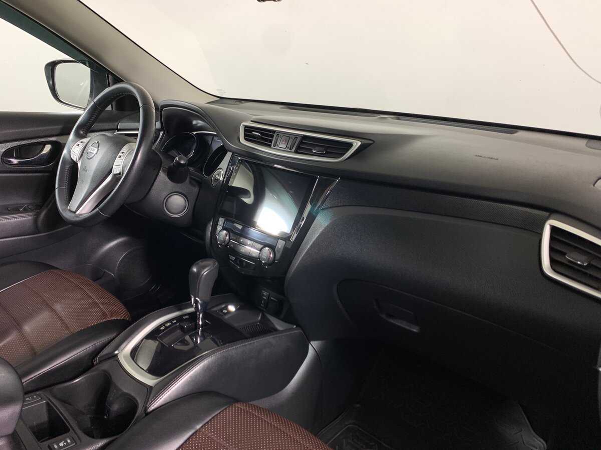 Nissan X-Trail с пробегом — 2015 год. Фото: #13