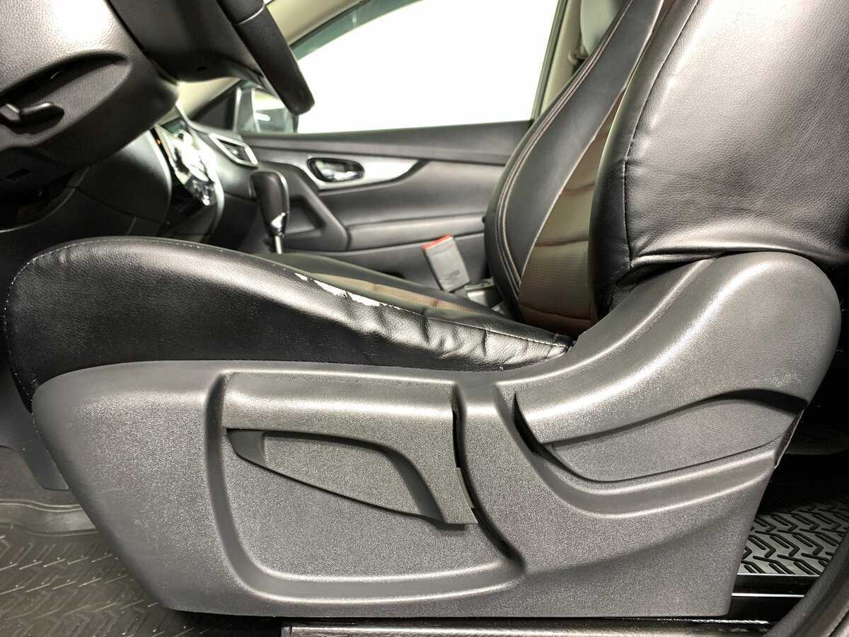 Nissan X-Trail с пробегом — 2015 год. Фото: #16