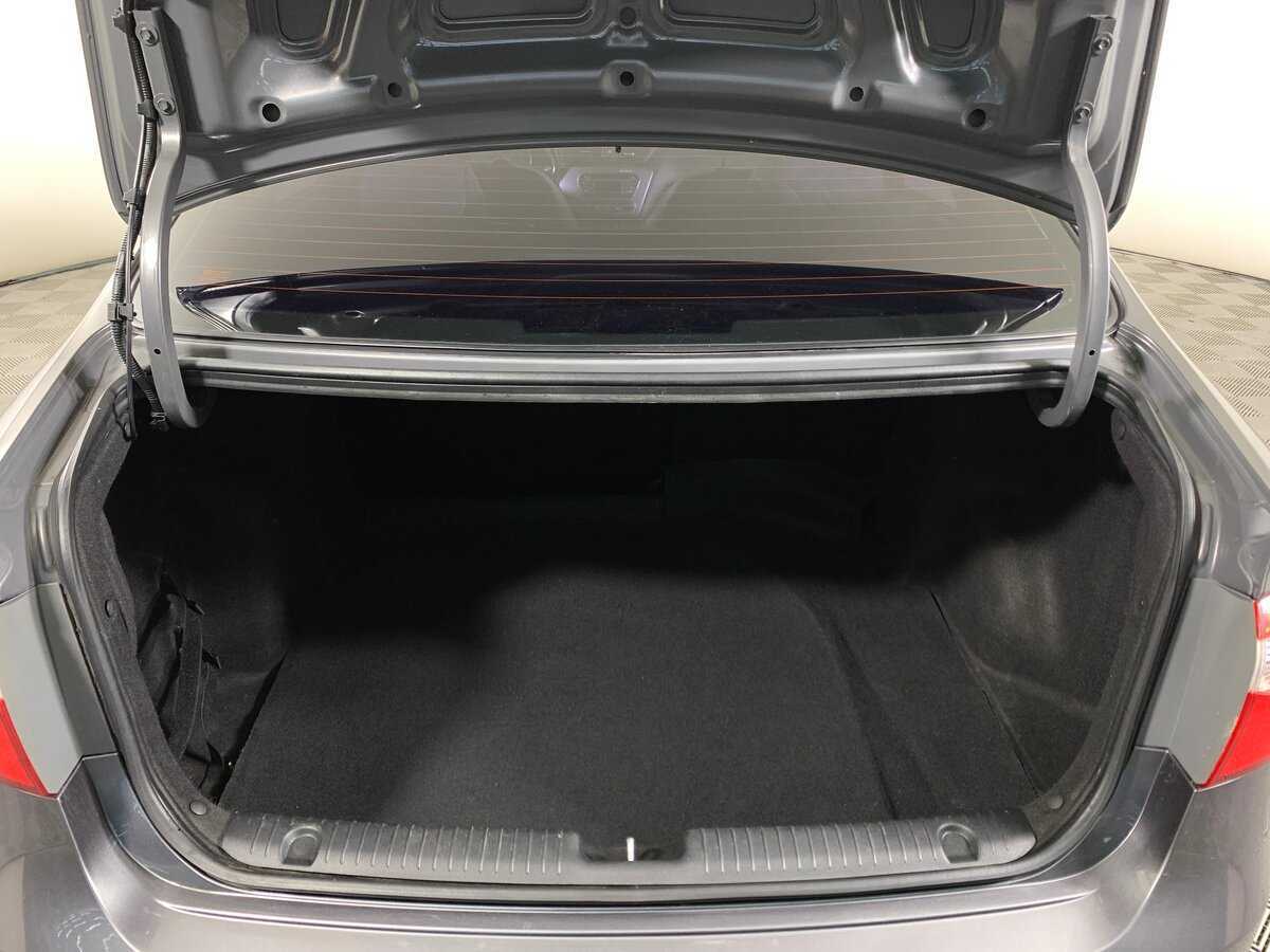 Kia Rio с пробегом — 2014 год. Фото: #16