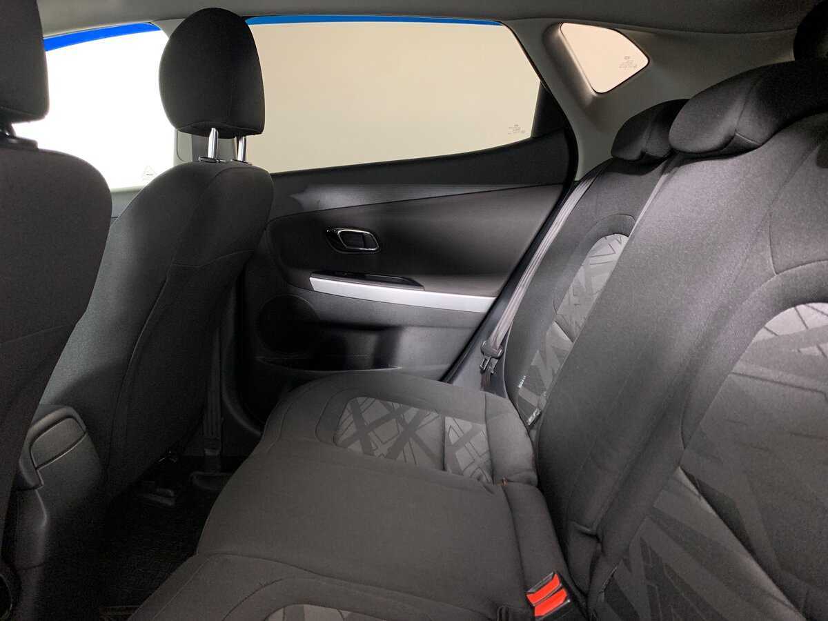 Kia Ceed с пробегом — 2016 год. Фото: #16