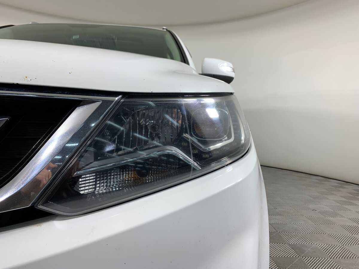 Geely Emgrand X7 с пробегом — 2020 год. Фото: #9