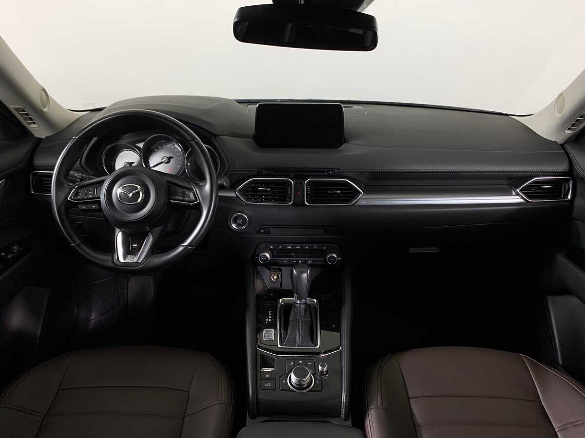 Mazda CX-5 с пробегом — 2020 год. Фото: #11