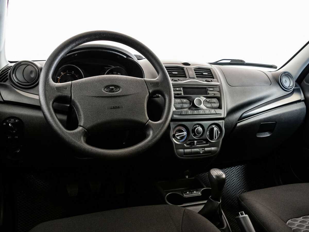 Lada (ВАЗ) Granta с пробегом — 2023 год. Фото: #8