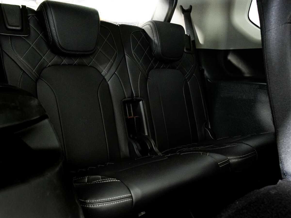 EXEED VX с пробегом — 2022 год. Фото: #15