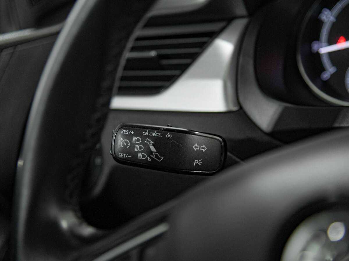 Skoda Rapid с пробегом — 2019 год. Фото: #7