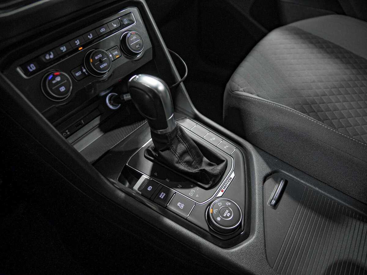 Volkswagen Tiguan с пробегом — 2017 год. Фото: #10