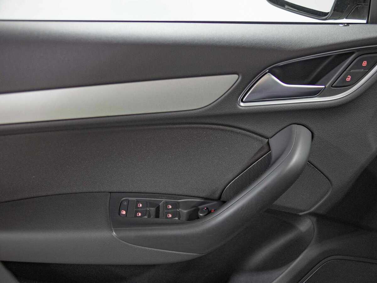 Audi Q3 с пробегом — 2014 год. Фото: #11