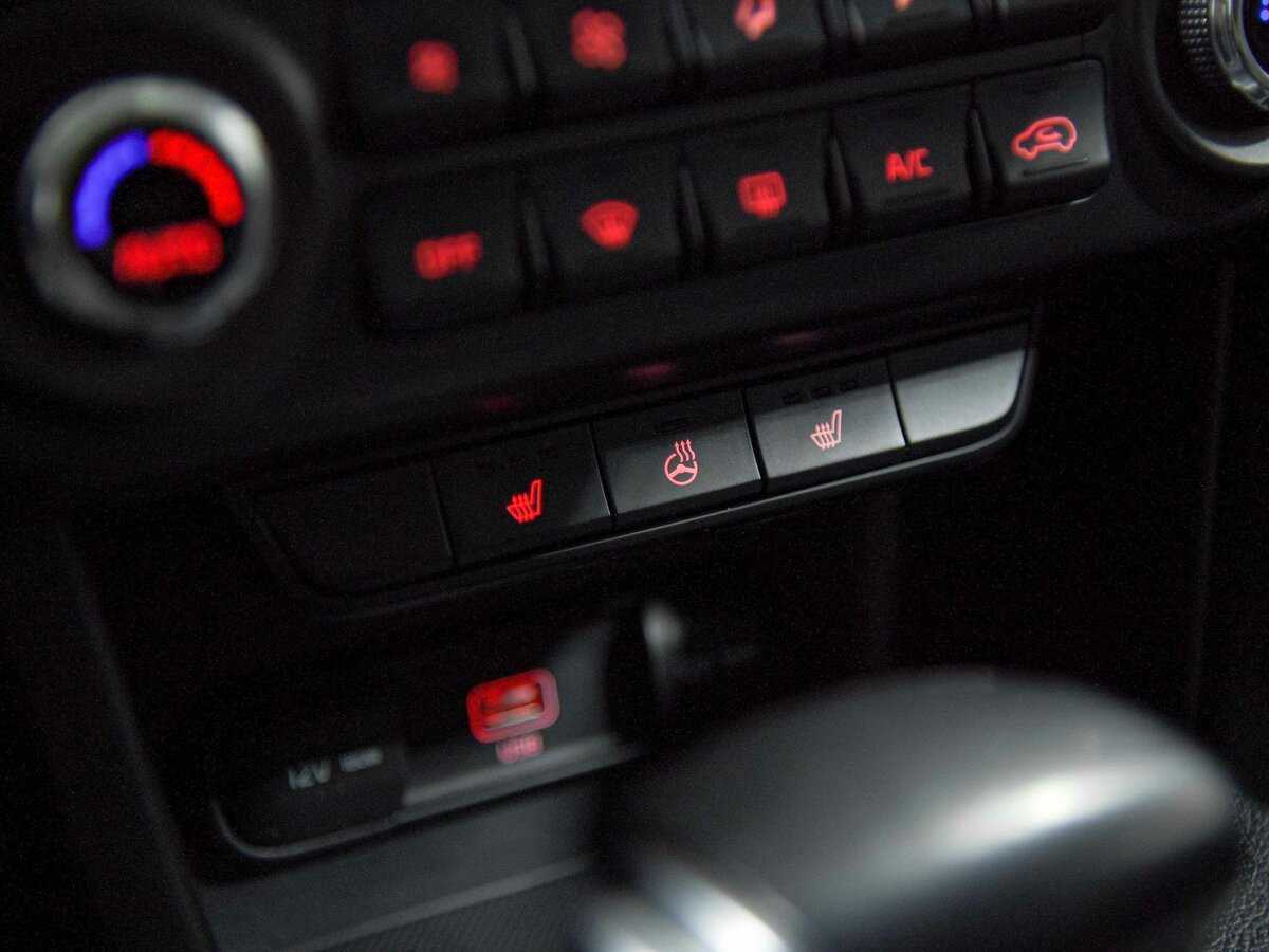 Kia Sportage с пробегом — 2019 год. Фото: #12