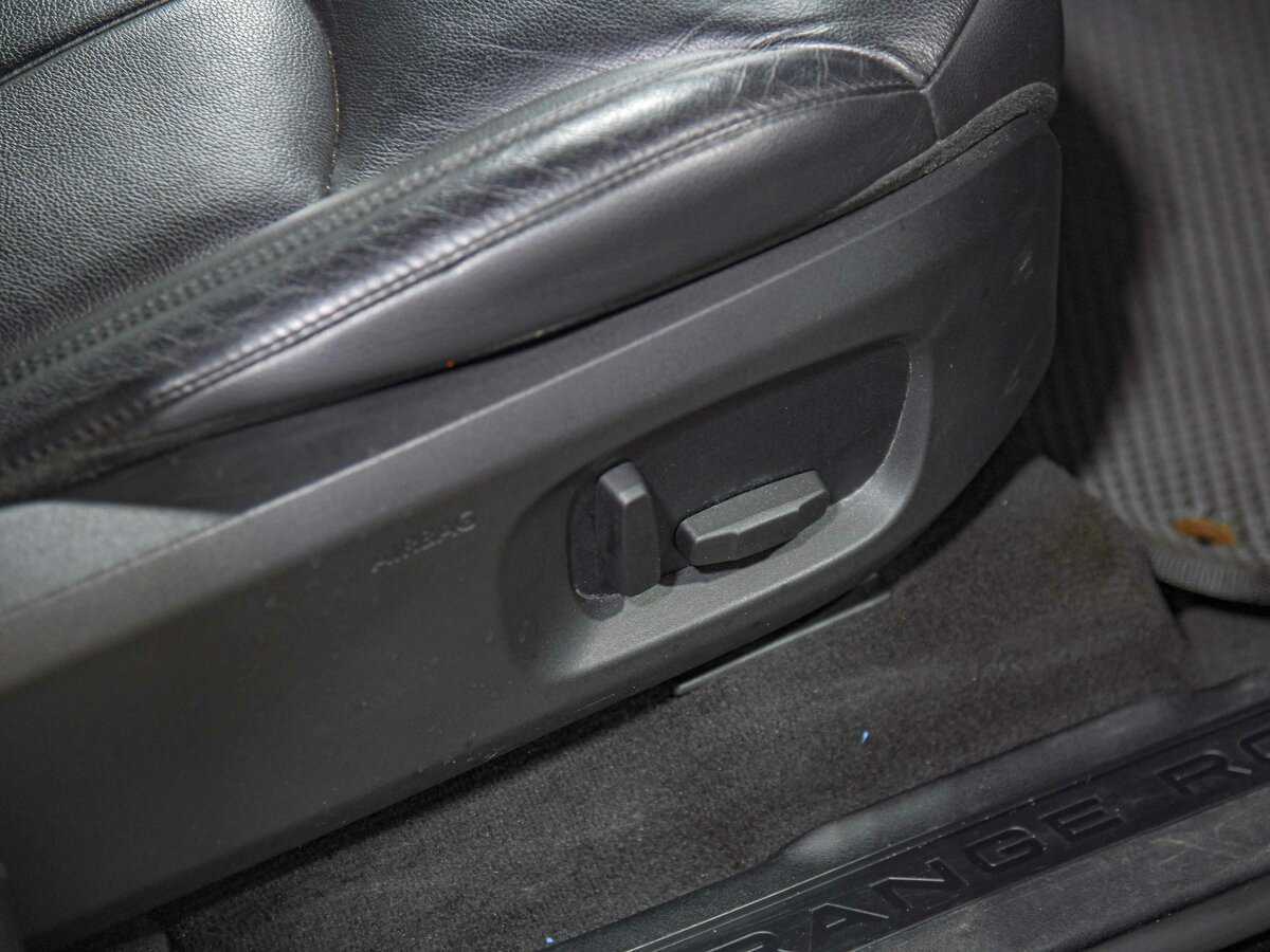 Land Rover Range Rover Evoque с пробегом — 2017 год. Фото: #17