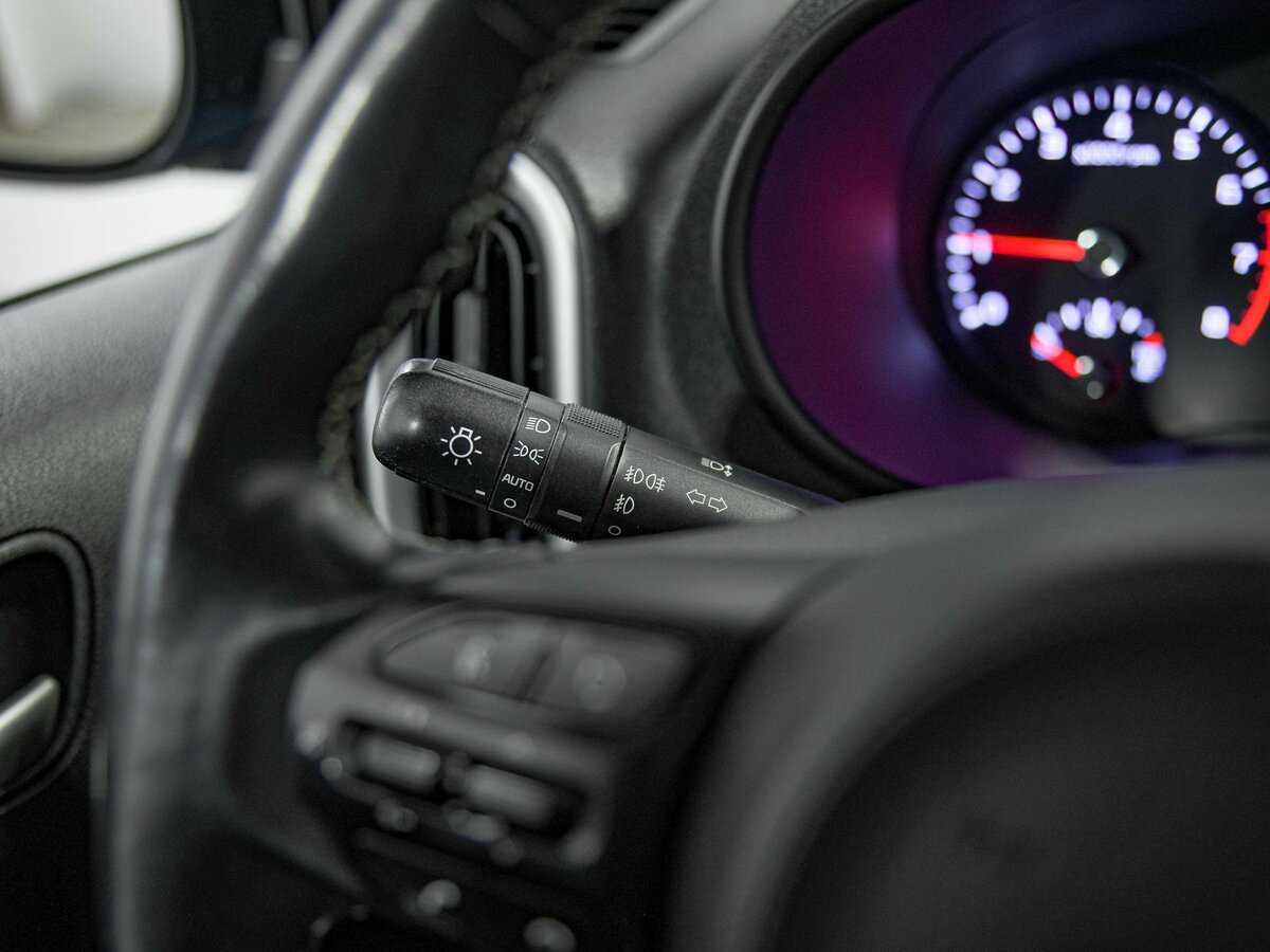 Kia Picanto с пробегом — 2019 год. Фото: #6