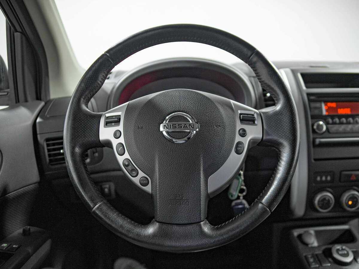 Nissan X-Trail с пробегом — 2014 год. Фото: #8