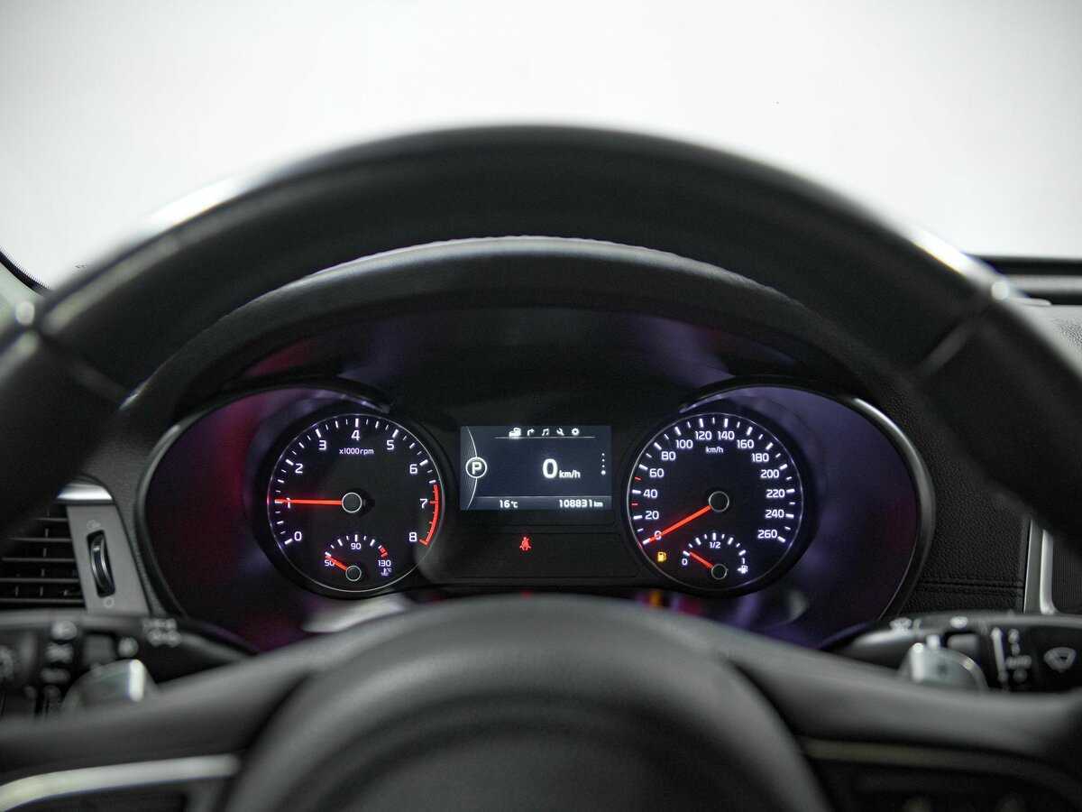 Kia Optima с пробегом — 2018 год. Фото: #5