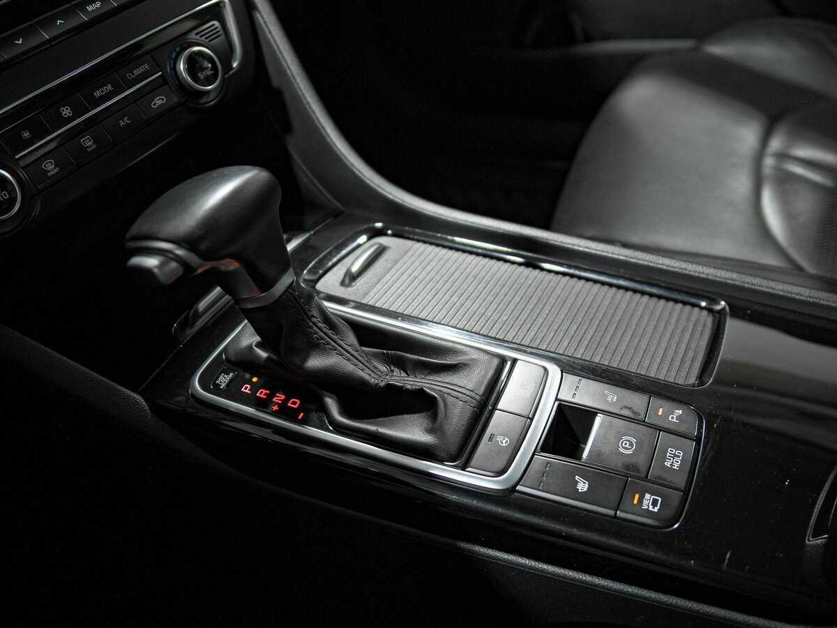 Kia Optima с пробегом — 2018 год. Фото: #13