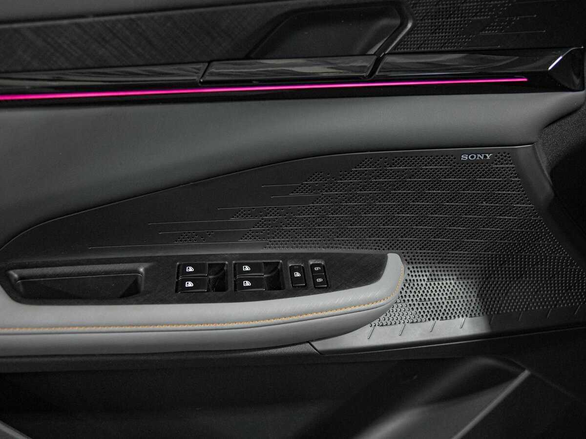 Changan UNI-V с пробегом — 2023 год. Фото: #13