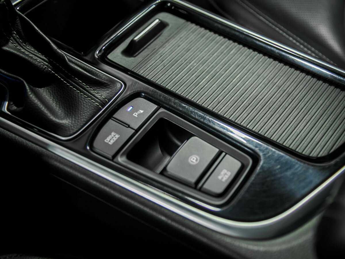 Hyundai Sonata с пробегом — 2017 год. Фото: #14