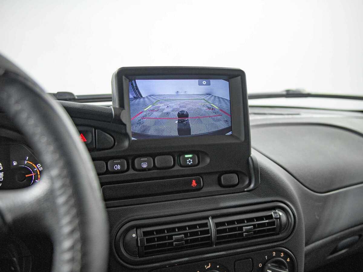 Lada (ВАЗ) Niva с пробегом — 2023 год. Фото: #9