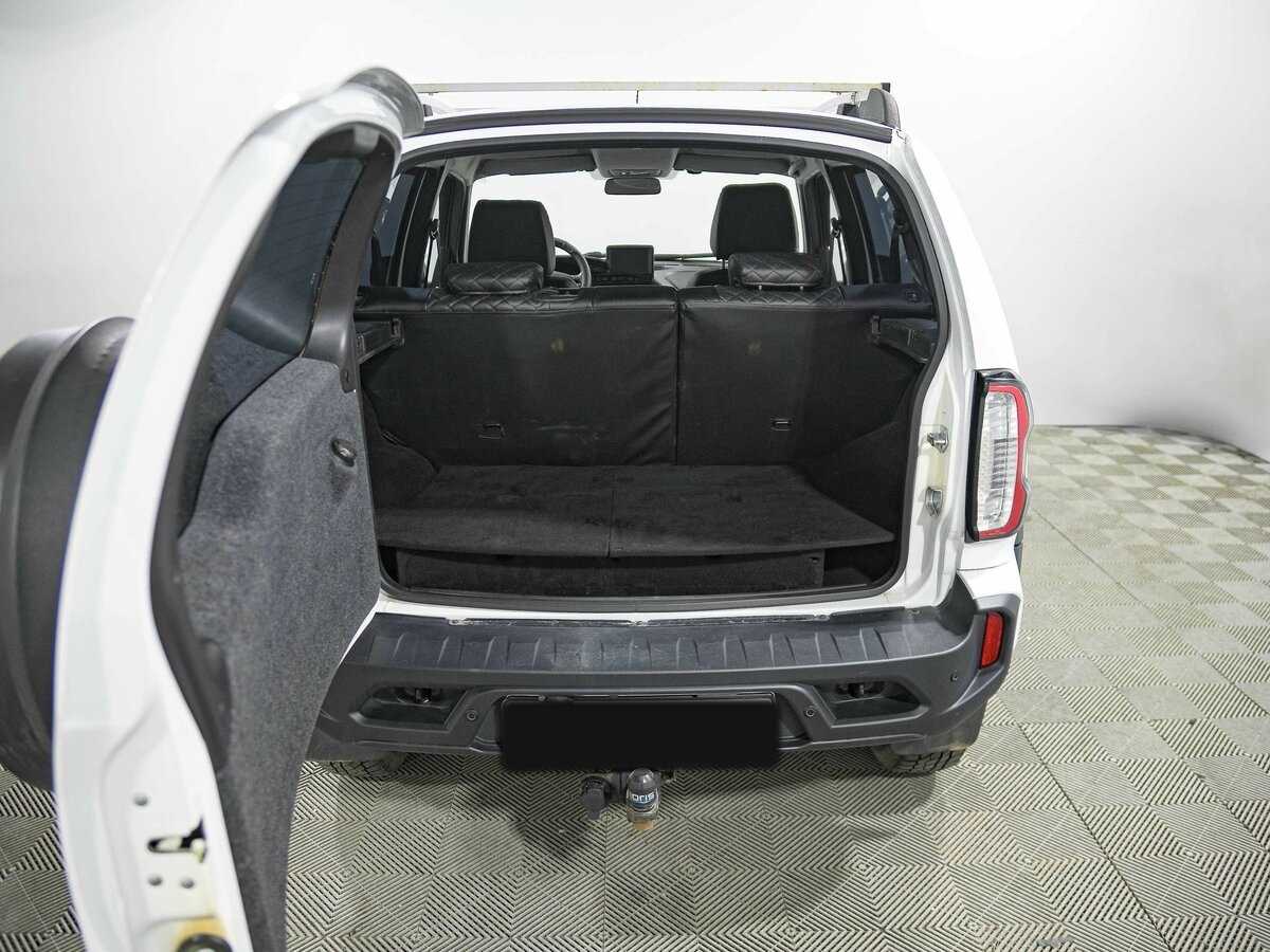 Lada (ВАЗ) Niva с пробегом — 2023 год. Фото: #14