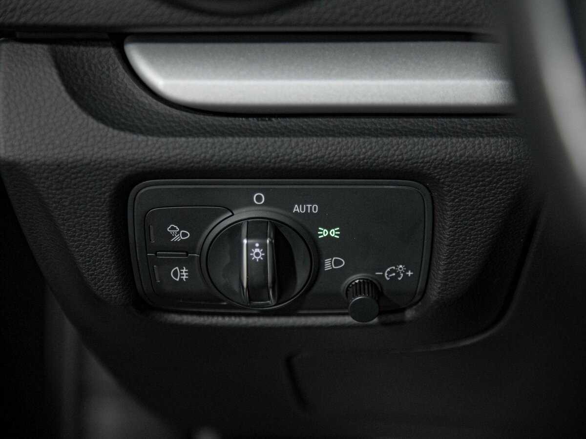 Audi A3 с пробегом — 2018 год. Фото: #12