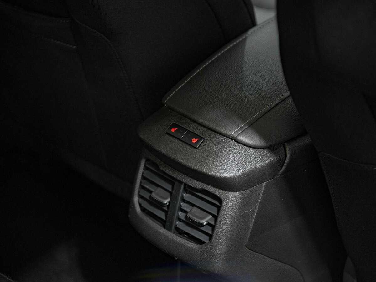 Ford Mondeo с пробегом — 2016 год. Фото: #14