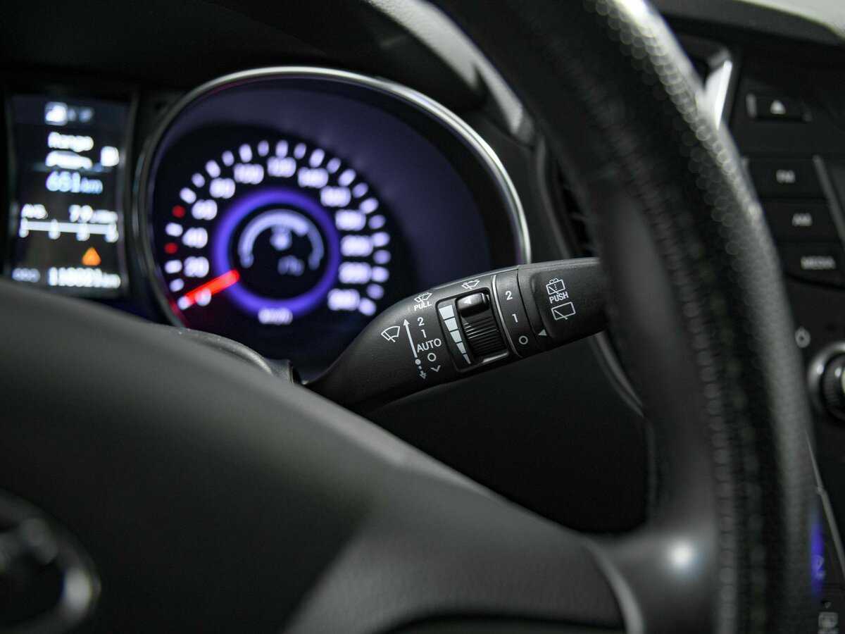 Hyundai Santa Fe с пробегом — 2015 год. Фото: #9