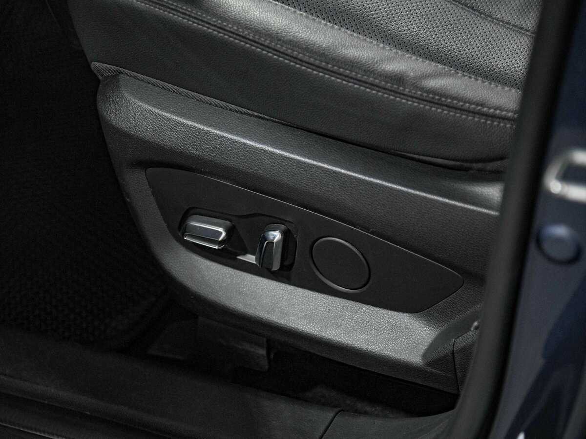 EXEED VX с пробегом — 2021 год. Фото: #16