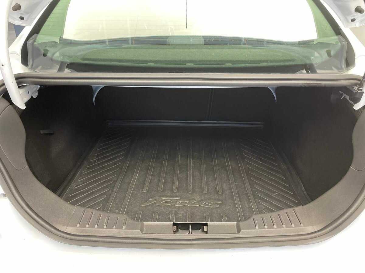 Ford Focus с пробегом — 2019 год. Фото: #20