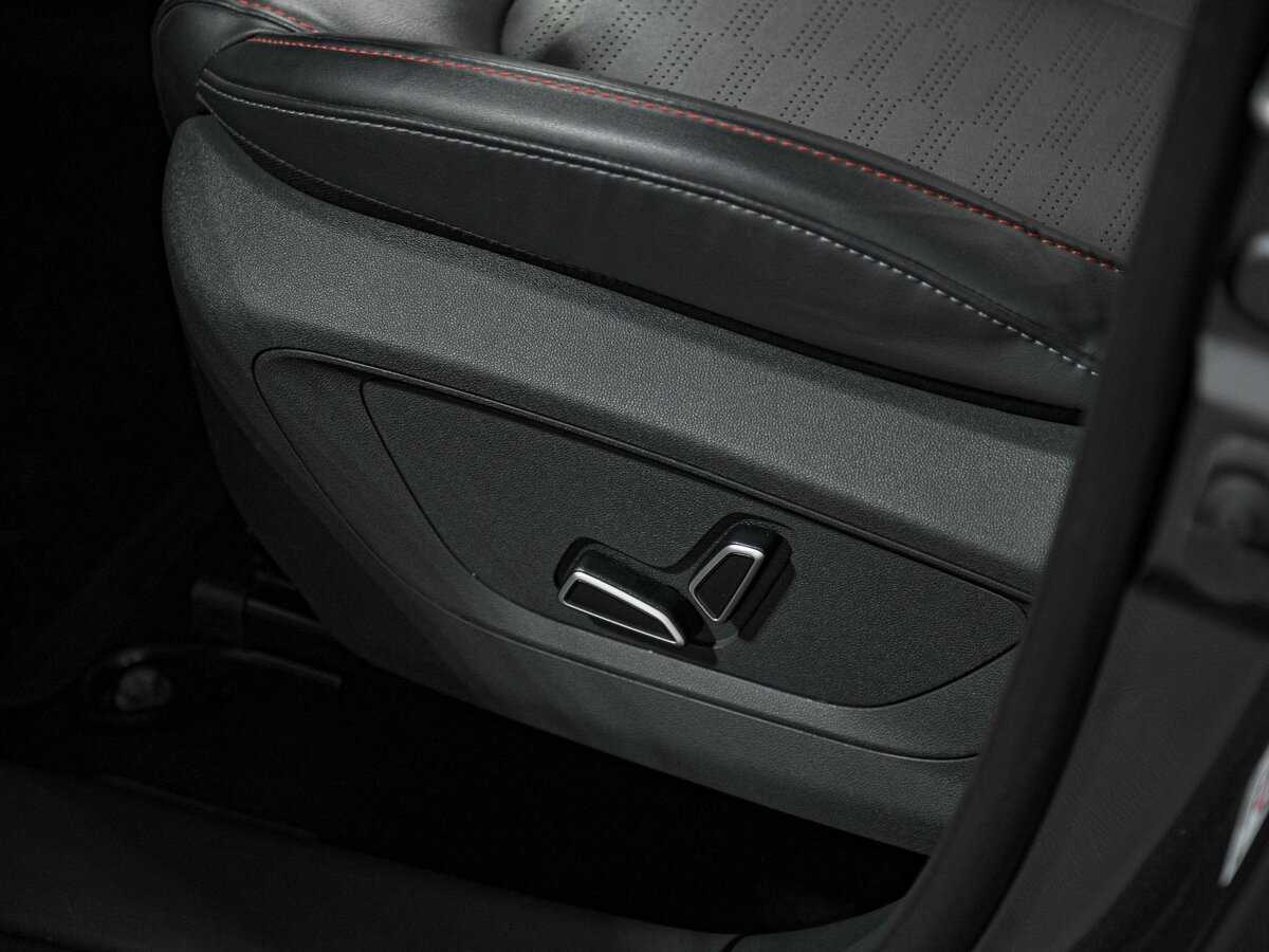 Changan CS55 Plus с пробегом — 2023 год. Фото: #13