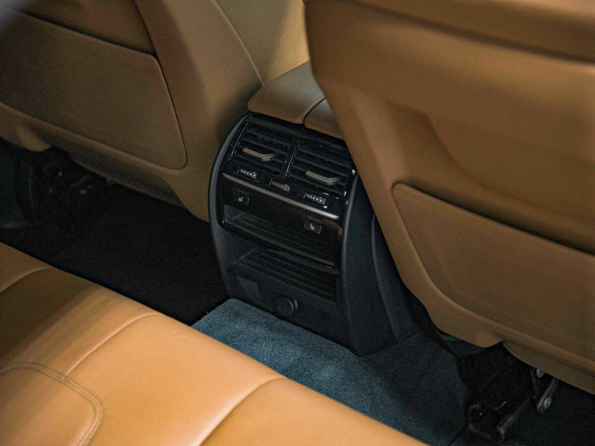 BMW 5 серии с пробегом — 2017 год. Фото: #15