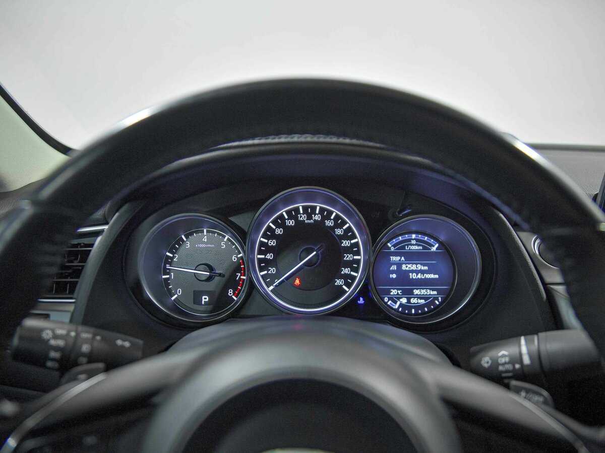 Mazda 6 с пробегом — 2017 год. Фото: #6