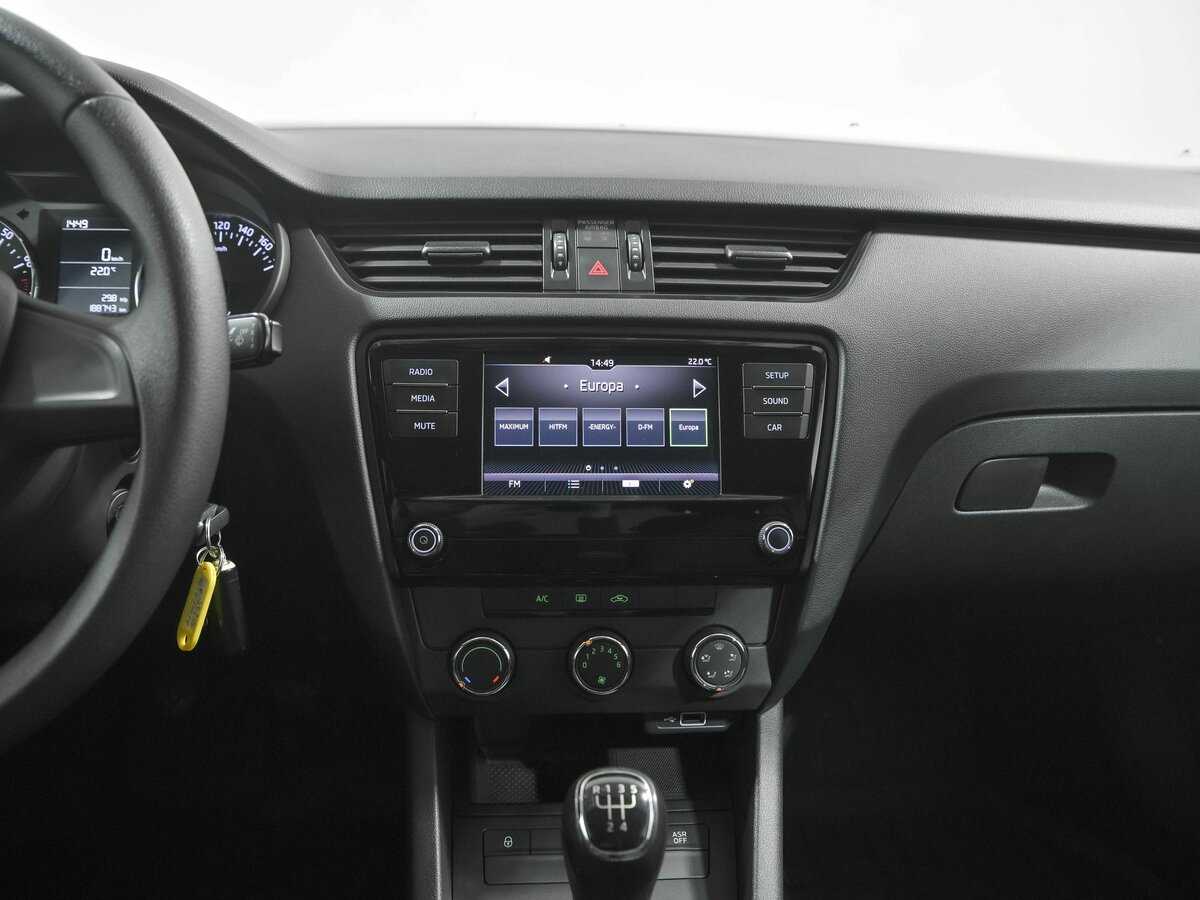 Skoda Octavia с пробегом — 2018 год. Фото: #7