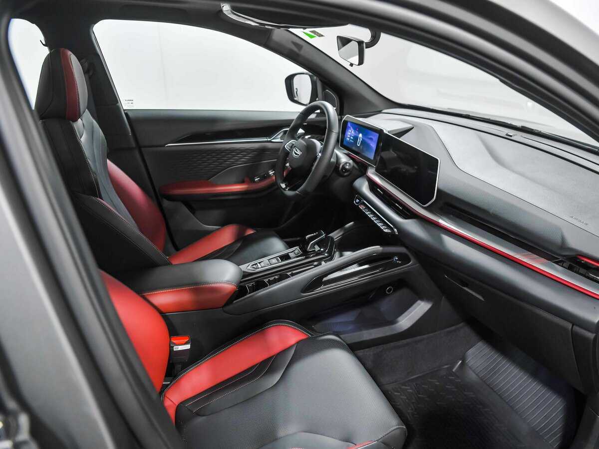 Geely Coolray с пробегом — 2023 год. Фото: #15