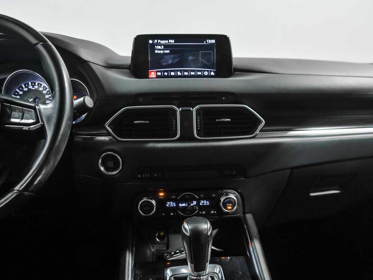 Mazda CX-5 с пробегом — 2018 год. Фото: #11