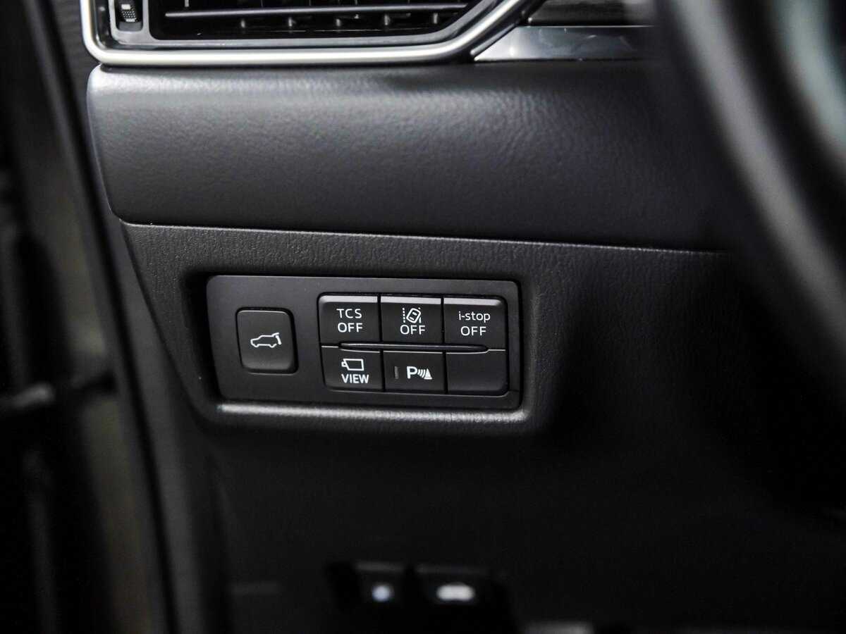 Mazda CX-5 с пробегом — 2018 год. Фото: #16