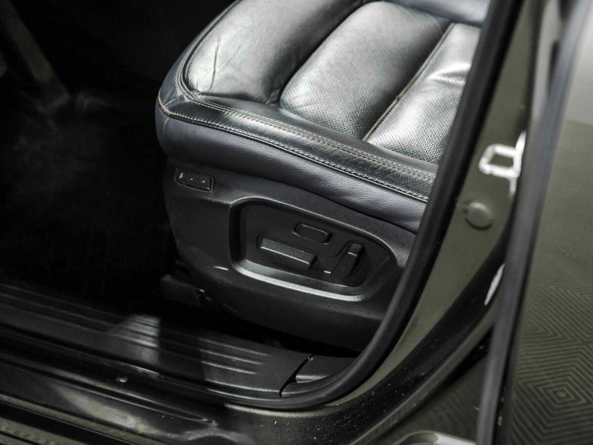 Mazda CX-5 с пробегом — 2018 год. Фото: #18