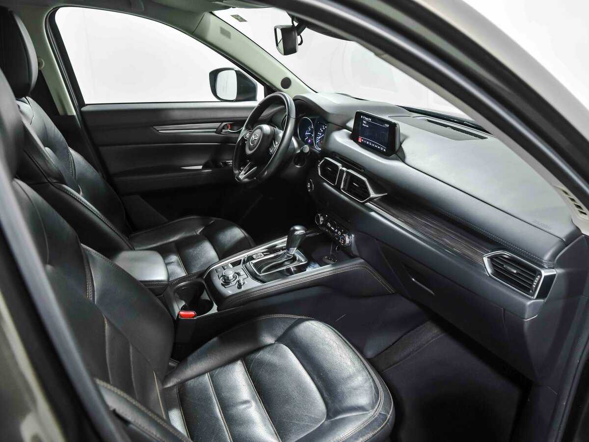 Mazda CX-5 с пробегом — 2018 год. Фото: #21