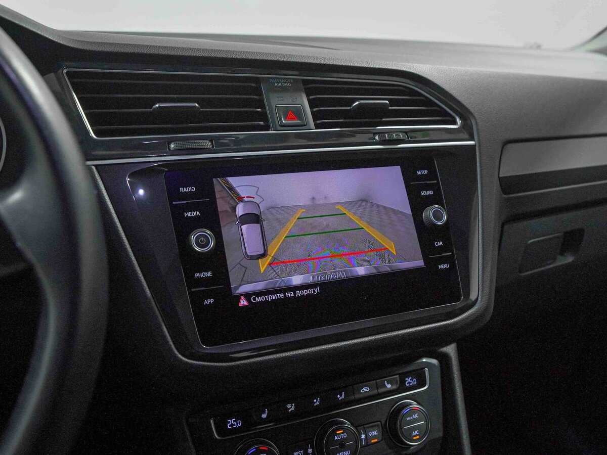 Volkswagen Tiguan с пробегом — 2018 год. Фото: #7