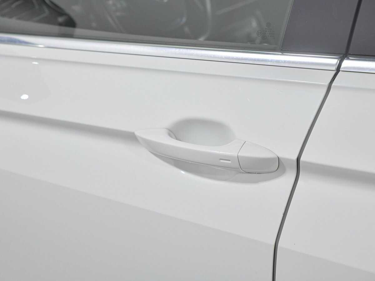 Volkswagen Tiguan с пробегом — 2018 год. Фото: #18