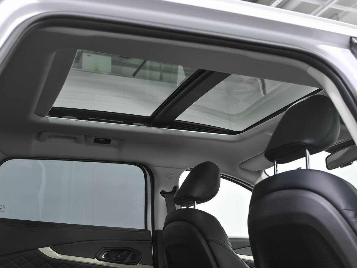 EXEED TXL с пробегом — 2023 год. Фото: #22