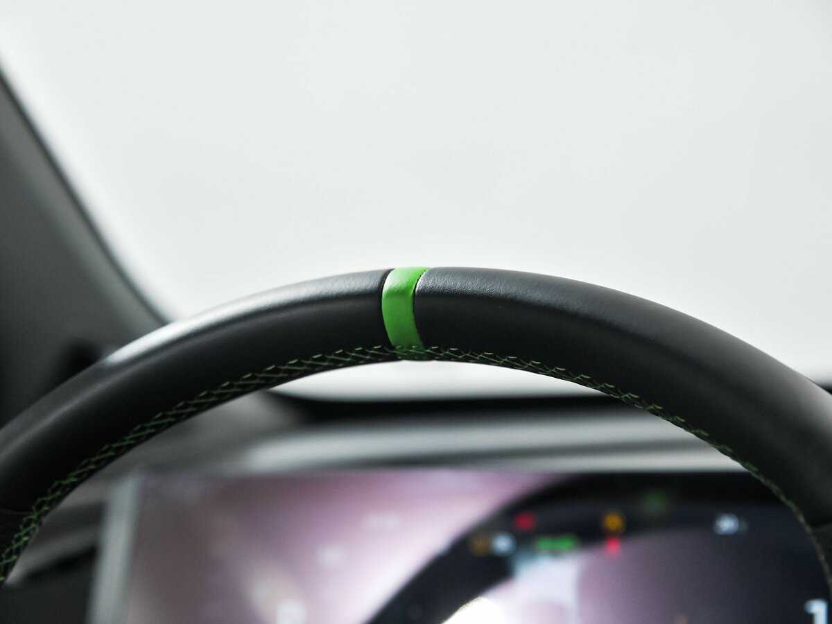 Changan UNI-T с пробегом — 2023 год. Фото: #7