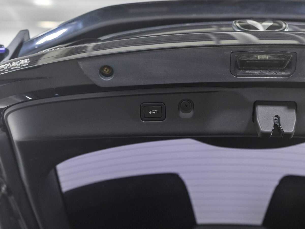 Changan UNI-T с пробегом — 2023 год. Фото: #26