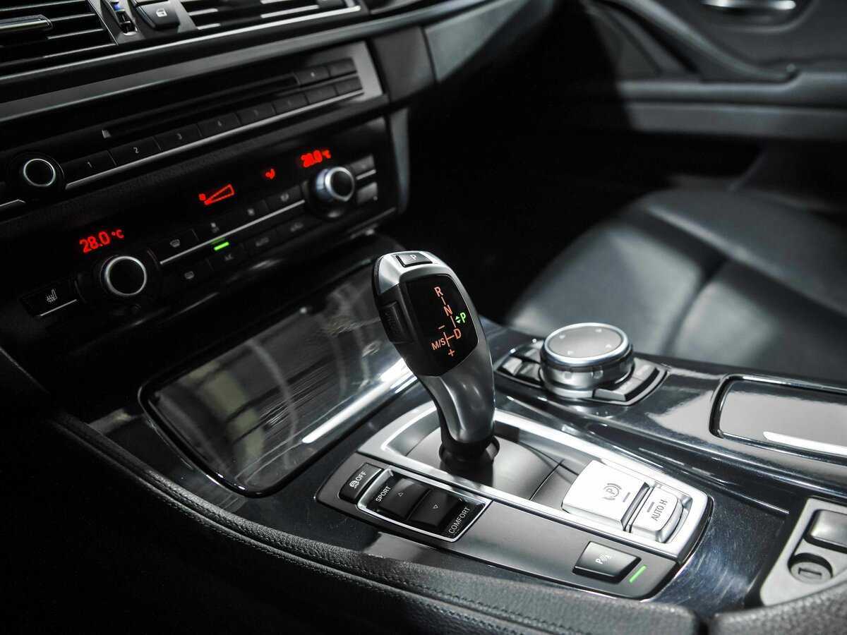 BMW 5 серии с пробегом — 2013 год. Фото: #10